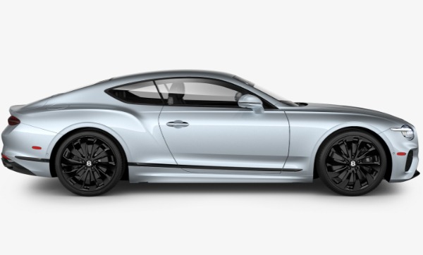 New 2026 Bentley Continental GT for sale Call for price at Bugatti of Greenwich in Greenwich CT 06830 4
