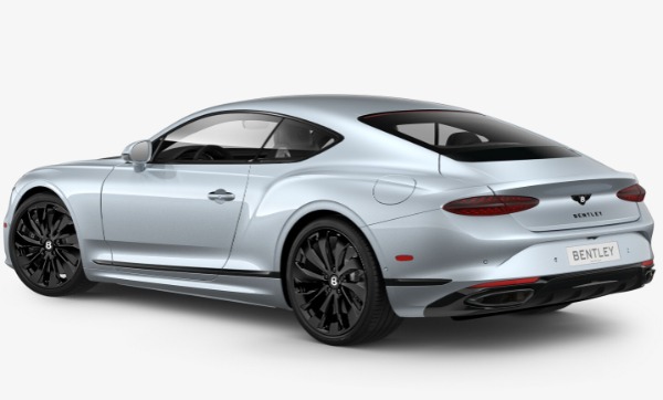 New 2026 Bentley Continental GT for sale Call for price at Bugatti of Greenwich in Greenwich CT 06830 5