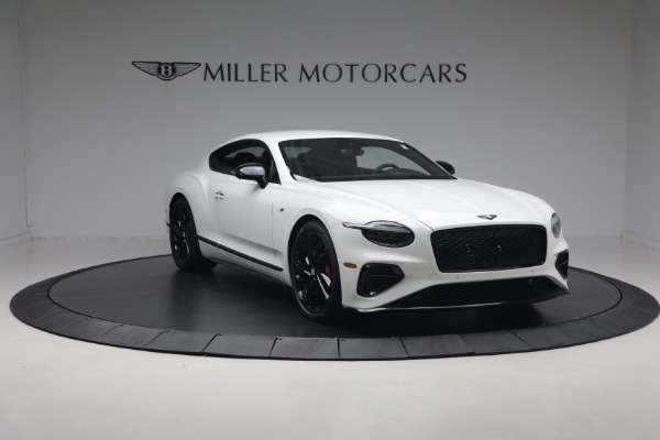 New 2026 Bentley Continental GT for sale $322,915 at Bugatti of Greenwich in Greenwich CT 06830 11