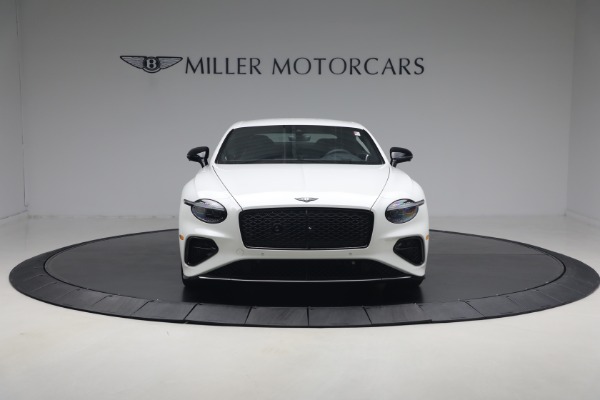 New 2026 Bentley Continental GT for sale $322,915 at Bugatti of Greenwich in Greenwich CT 06830 12