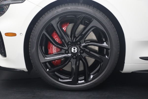 New 2026 Bentley Continental GT for sale $322,915 at Bugatti of Greenwich in Greenwich CT 06830 14