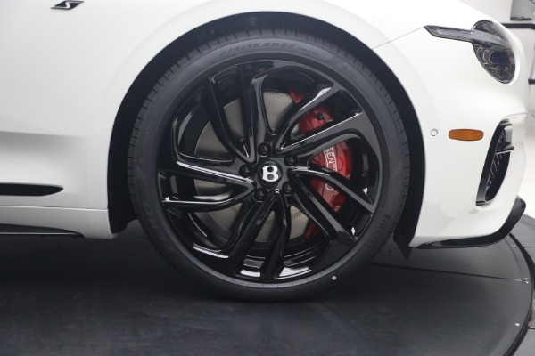 New 2026 Bentley Continental GT for sale $322,915 at Bugatti of Greenwich in Greenwich CT 06830 17