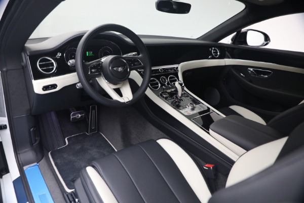 New 2026 Bentley Continental GT for sale $322,915 at Bugatti of Greenwich in Greenwich CT 06830 19