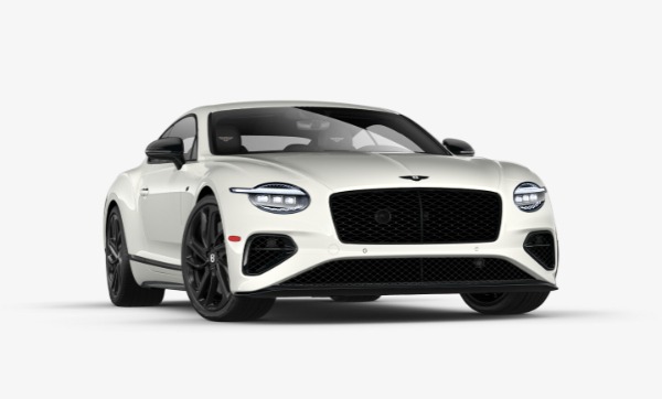 New 2026 Bentley Continental GT for sale Call for price at Bugatti of Greenwich in Greenwich CT 06830 2