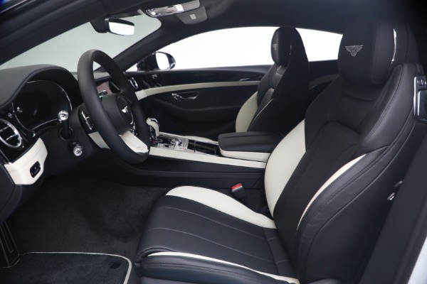 New 2026 Bentley Continental GT for sale $322,915 at Bugatti of Greenwich in Greenwich CT 06830 20