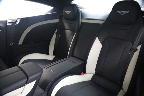New 2026 Bentley Continental GT for sale $322,915 at Bugatti of Greenwich in Greenwich CT 06830 22