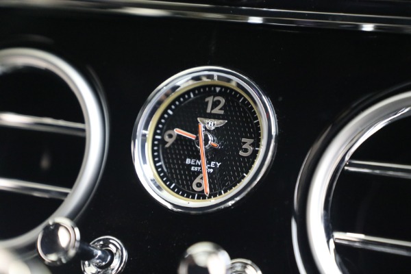 New 2026 Bentley Continental GT for sale $322,915 at Bugatti of Greenwich in Greenwich CT 06830 23