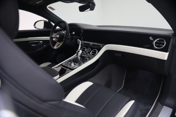 New 2026 Bentley Continental GT for sale $322,915 at Bugatti of Greenwich in Greenwich CT 06830 24