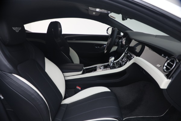 New 2026 Bentley Continental GT for sale $322,915 at Bugatti of Greenwich in Greenwich CT 06830 25