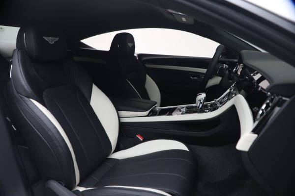 New 2026 Bentley Continental GT for sale $322,915 at Bugatti of Greenwich in Greenwich CT 06830 26