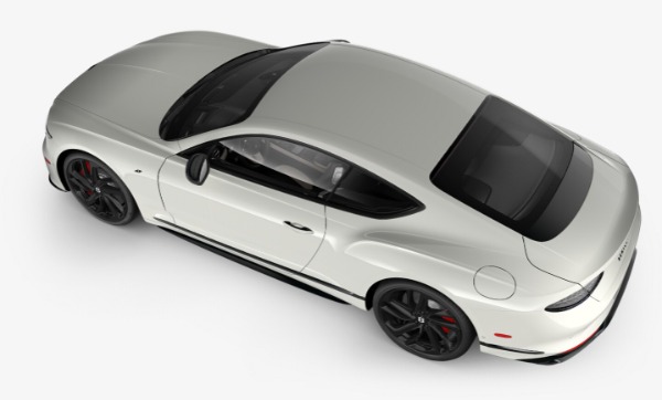 New 2026 Bentley Continental GT for sale Call for price at Bugatti of Greenwich in Greenwich CT 06830 3