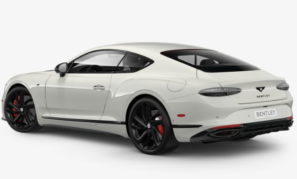 New 2026 Bentley Continental GT for sale Call for price at Bugatti of Greenwich in Greenwich CT 06830 5