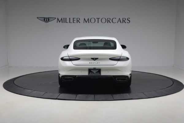 New 2026 Bentley Continental GT S for sale $322,915 at Bugatti of Greenwich in Greenwich CT 06830 6
