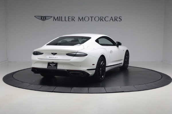 New 2026 Bentley Continental GT S for sale $322,915 at Bugatti of Greenwich in Greenwich CT 06830 7