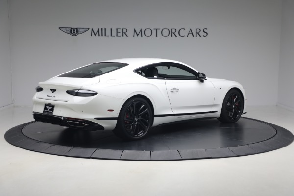 New 2026 Bentley Continental GT S for sale $322,915 at Bugatti of Greenwich in Greenwich CT 06830 8