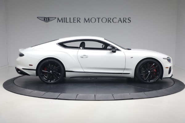 New 2026 Bentley Continental GT S for sale $322,915 at Bugatti of Greenwich in Greenwich CT 06830 9