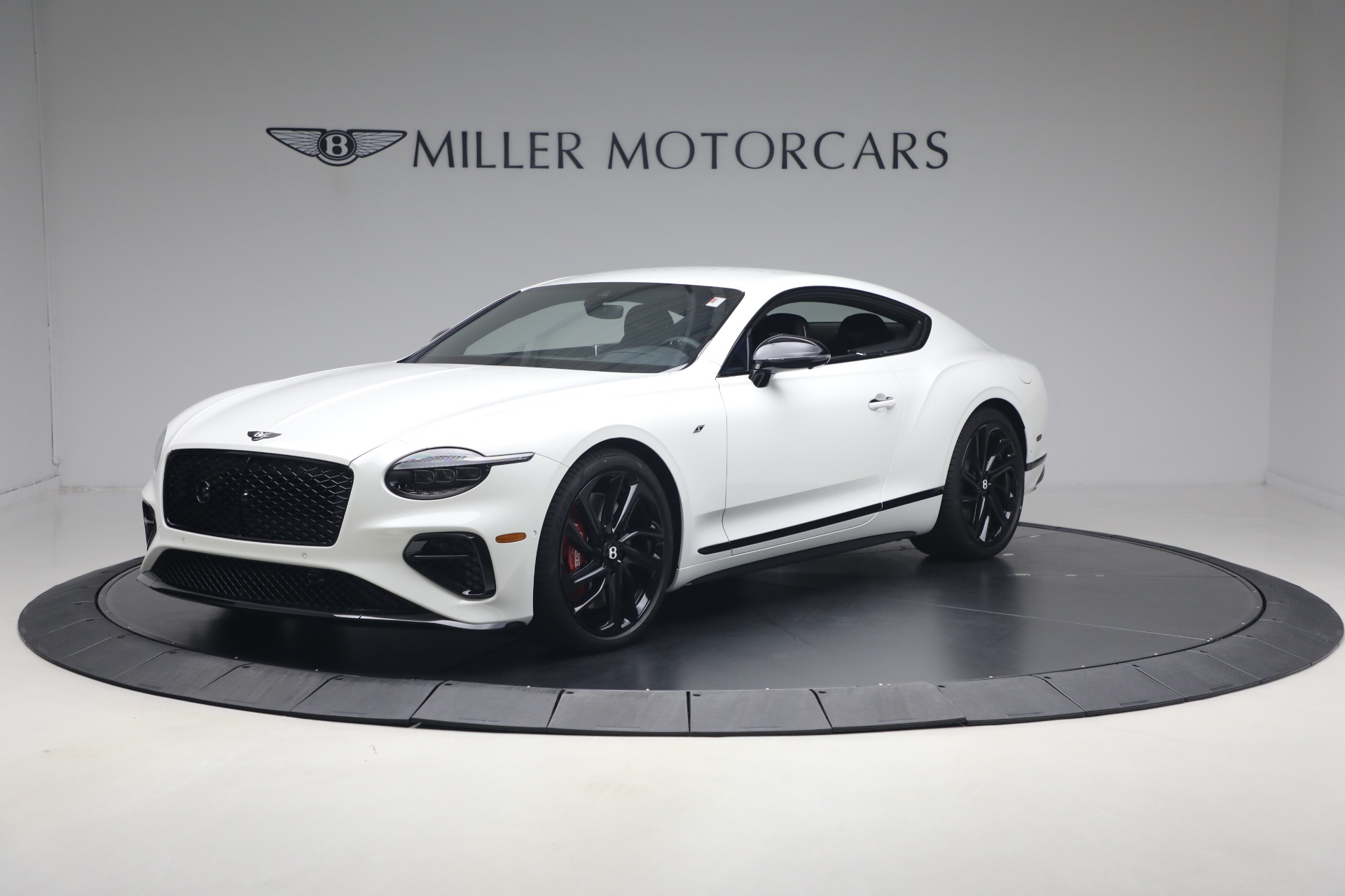 New 2026 Bentley Continental GT S for sale $322,915 at Bugatti of Greenwich in Greenwich CT 06830 1