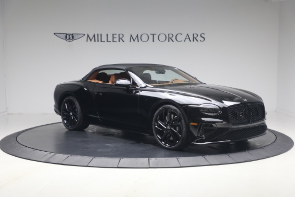 New 2026 Bentley Continental GTC for sale $401,300 at Bugatti of Greenwich in Greenwich CT 06830 15