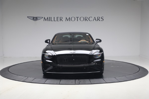 New 2026 Bentley Continental GTC for sale $401,300 at Bugatti of Greenwich in Greenwich CT 06830 16
