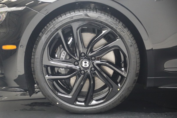 New 2026 Bentley Continental GTC for sale $401,300 at Bugatti of Greenwich in Greenwich CT 06830 17