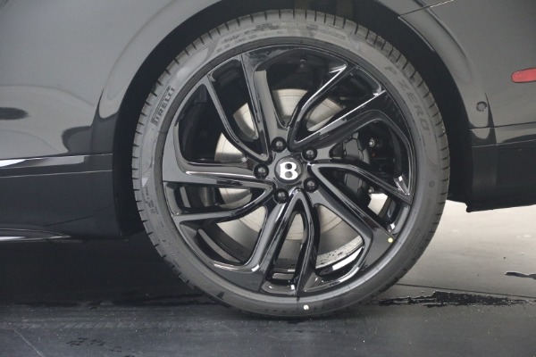 New 2026 Bentley Continental GTC for sale $401,300 at Bugatti of Greenwich in Greenwich CT 06830 18