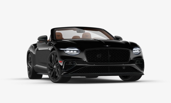 New 2026 Bentley Continental GTC for sale Call for price at Bugatti of Greenwich in Greenwich CT 06830 2