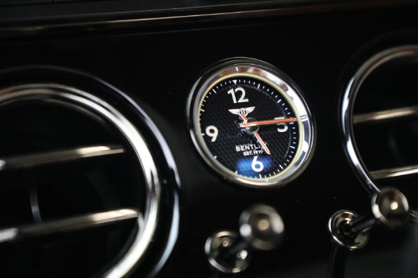 New 2026 Bentley Continental GTC for sale $401,300 at Bugatti of Greenwich in Greenwich CT 06830 26