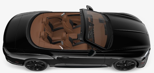 New 2026 Bentley Continental GTC for sale Call for price at Bugatti of Greenwich in Greenwich CT 06830 4