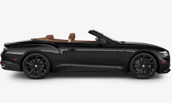 New 2026 Bentley Continental GTC for sale Call for price at Bugatti of Greenwich in Greenwich CT 06830 5