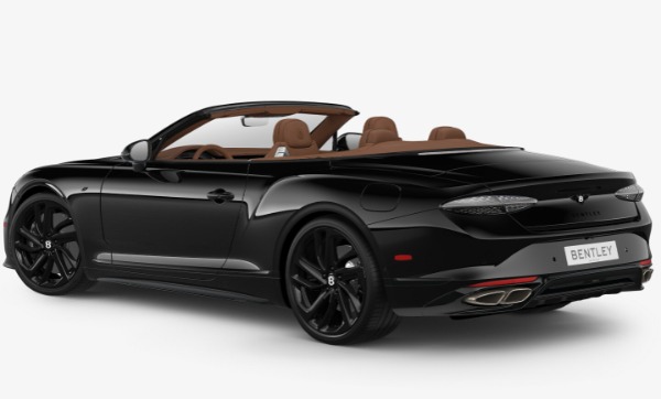 New 2026 Bentley Continental GTC for sale Call for price at Bugatti of Greenwich in Greenwich CT 06830 6