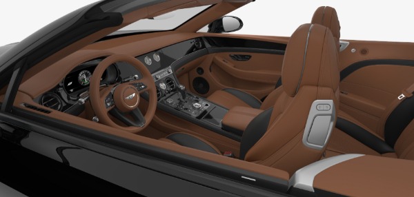 New 2026 Bentley Continental GTC for sale Call for price at Bugatti of Greenwich in Greenwich CT 06830 7