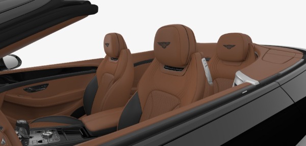 New 2026 Bentley Continental GTC for sale Call for price at Bugatti of Greenwich in Greenwich CT 06830 9