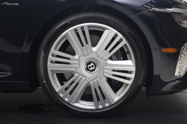 New 2026 Bentley Continental GTC Azure for sale $385,660 at Bugatti of Greenwich in Greenwich CT 06830 21