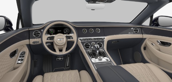 New 2026 Bentley Continental GTC Azure for sale Call for price at Bugatti of Greenwich in Greenwich CT 06830 8