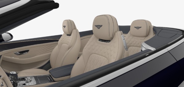 New 2026 Bentley Continental GTC Azure for sale Call for price at Bugatti of Greenwich in Greenwich CT 06830 9