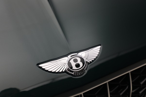New 2026 Bentley Continental GTC Azure for sale $390,870 at Bugatti of Greenwich in Greenwich CT 06830 17