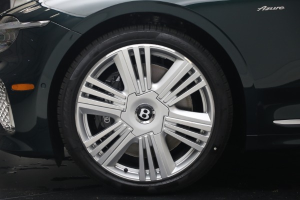 New 2026 Bentley Continental GTC Azure for sale $390,870 at Bugatti of Greenwich in Greenwich CT 06830 18
