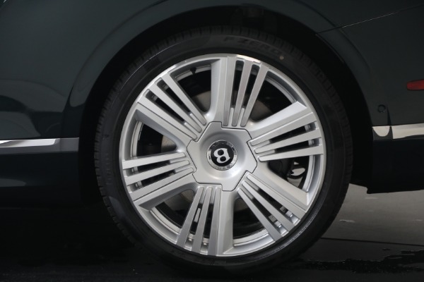 New 2026 Bentley Continental GTC Azure for sale $390,870 at Bugatti of Greenwich in Greenwich CT 06830 19