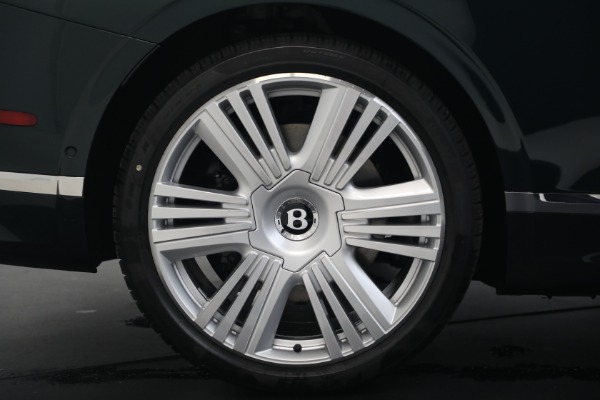 New 2026 Bentley Continental GTC Azure for sale $390,870 at Bugatti of Greenwich in Greenwich CT 06830 20