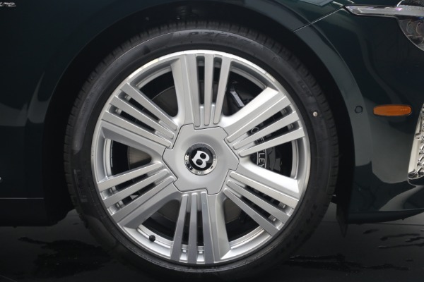 New 2026 Bentley Continental GTC Azure for sale $390,870 at Bugatti of Greenwich in Greenwich CT 06830 21