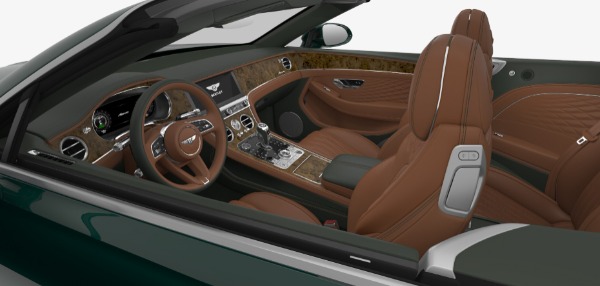 New 2026 Bentley Continental GTC Azure for sale Call for price at Bugatti of Greenwich in Greenwich CT 06830 7