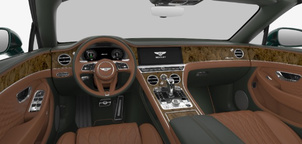 New 2026 Bentley Continental GTC Azure for sale Call for price at Bugatti of Greenwich in Greenwich CT 06830 8