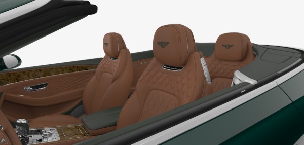 New 2026 Bentley Continental GTC Azure for sale Call for price at Bugatti of Greenwich in Greenwich CT 06830 9