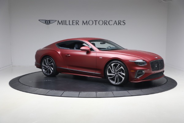 Used 2025 Bentley Continental GT Speed for sale $305,900 at Bugatti of Greenwich in Greenwich CT 06830 10