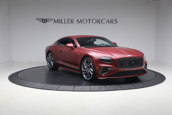Used 2025 Bentley Continental GT Speed for sale $305,900 at Bugatti of Greenwich in Greenwich CT 06830 11