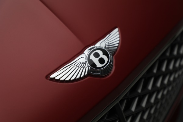 Used 2025 Bentley Continental GT Speed for sale $305,900 at Bugatti of Greenwich in Greenwich CT 06830 13