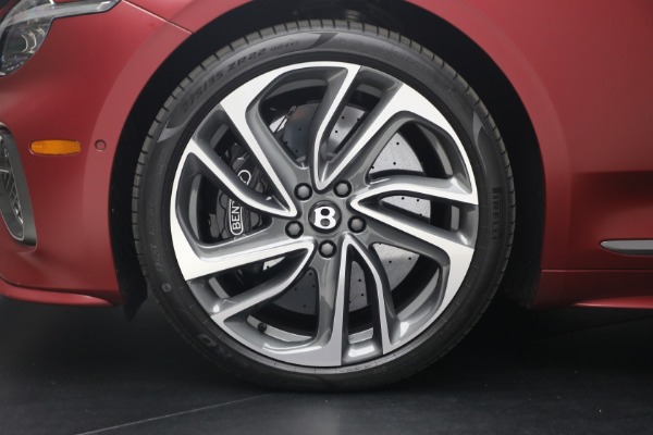Used 2025 Bentley Continental GT Speed for sale $305,900 at Bugatti of Greenwich in Greenwich CT 06830 14