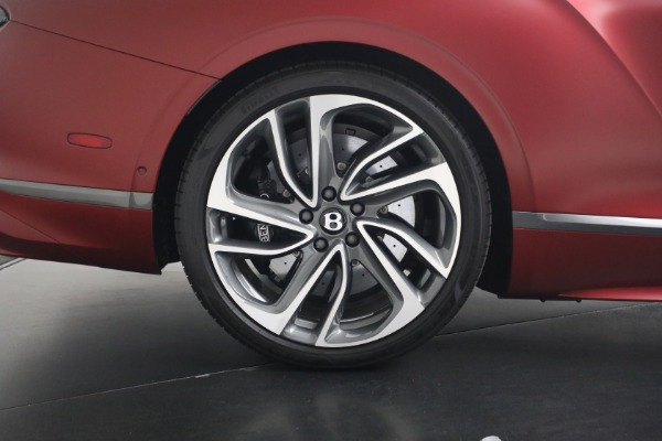Used 2025 Bentley Continental GT Speed for sale $305,900 at Bugatti of Greenwich in Greenwich CT 06830 16