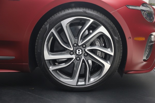 Used 2025 Bentley Continental GT Speed for sale $305,900 at Bugatti of Greenwich in Greenwich CT 06830 17