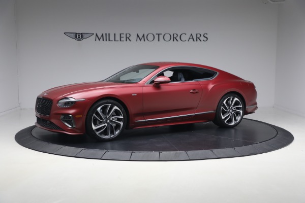 Used 2025 Bentley Continental GT Speed for sale $305,900 at Bugatti of Greenwich in Greenwich CT 06830 2